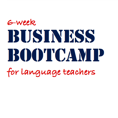 Business Bootcamp for Language Teachers