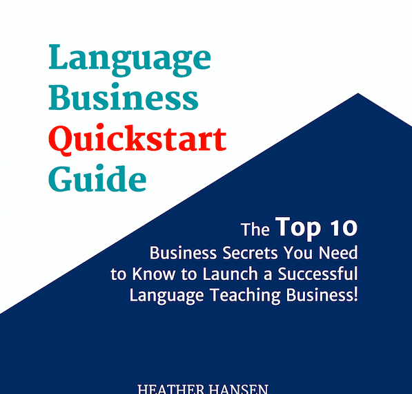 Business Quickstart Guide Cover Image