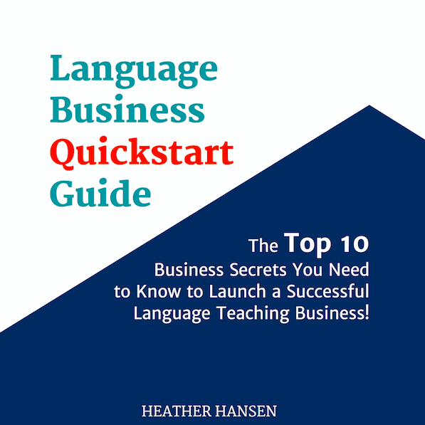 Language Business Quickstart